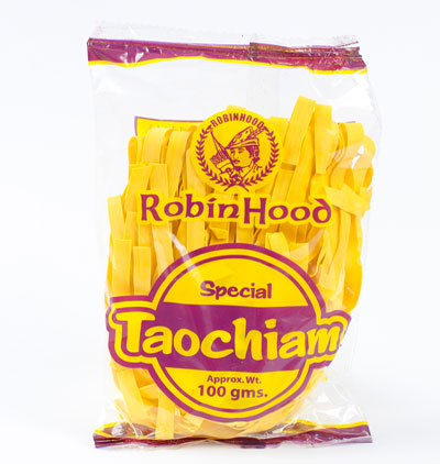 Yellow Taochiam